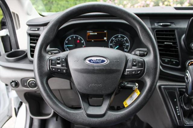 used 2020 Ford Transit-150 car, priced at $21,995