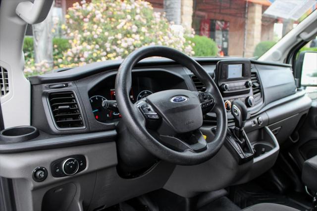 used 2020 Ford Transit-150 car, priced at $21,995