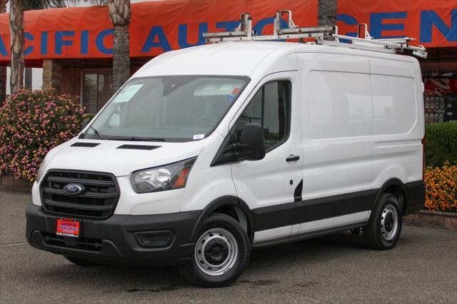 used 2020 Ford Transit-150 car, priced at $21,995