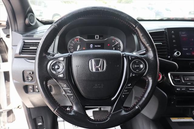 used 2022 Honda Ridgeline car, priced at $29,995