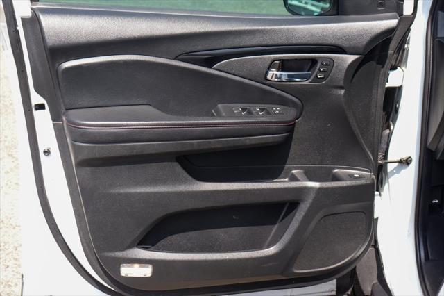 used 2022 Honda Ridgeline car, priced at $29,995
