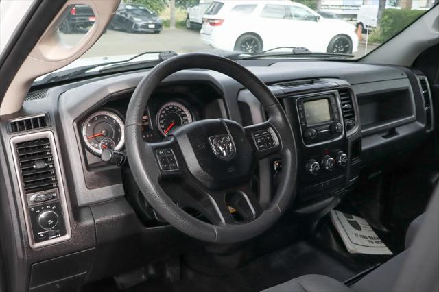 used 2019 Ram 1500 car, priced at $23,995