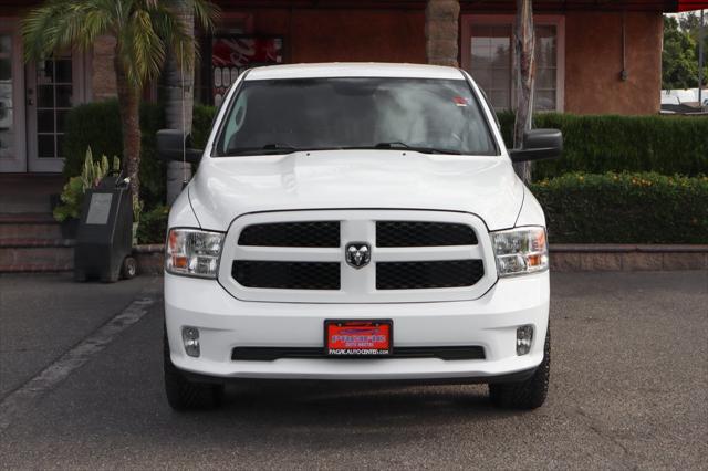 used 2019 Ram 1500 car, priced at $23,995