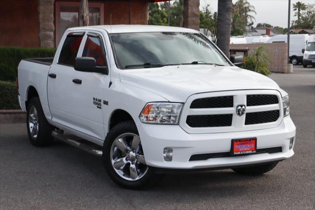 used 2019 Ram 1500 car, priced at $23,995