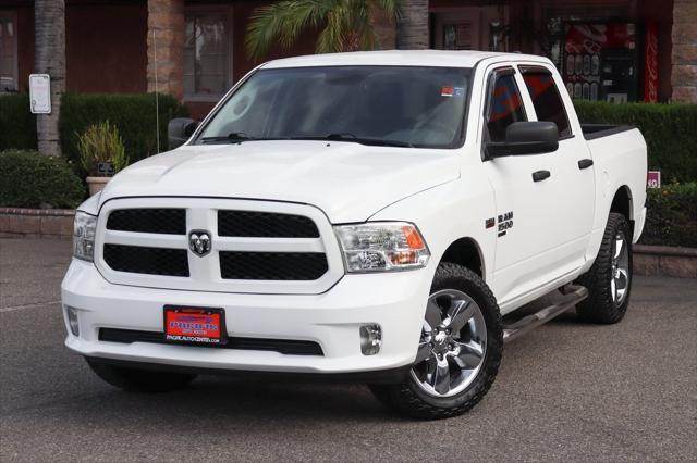 used 2019 Ram 1500 car, priced at $23,995