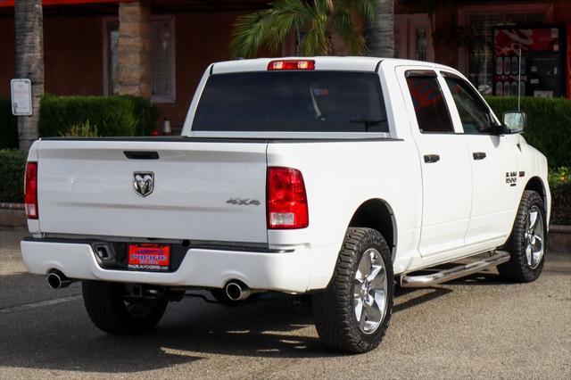 used 2019 Ram 1500 car, priced at $23,995