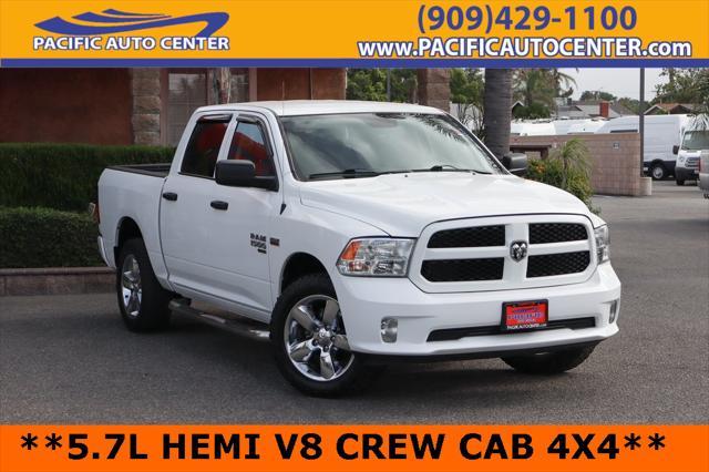 used 2019 Ram 1500 car, priced at $23,995