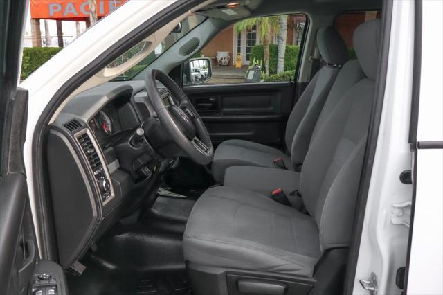 used 2019 Ram 1500 car, priced at $23,995