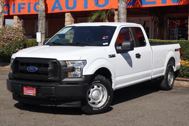 used 2017 Ford F-150 car, priced at $18,995