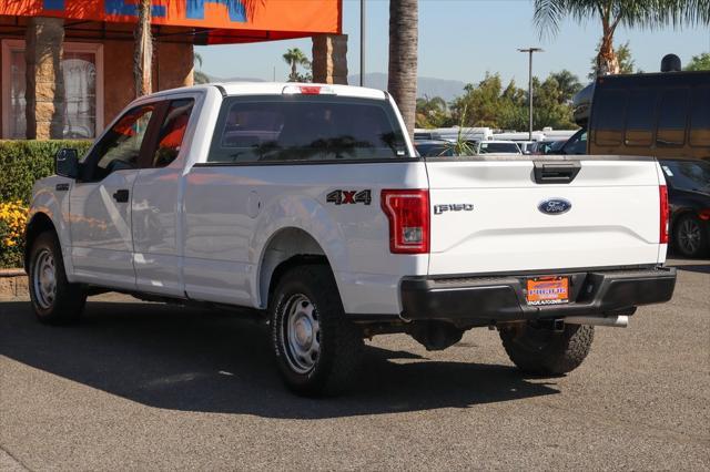 used 2017 Ford F-150 car, priced at $18,995