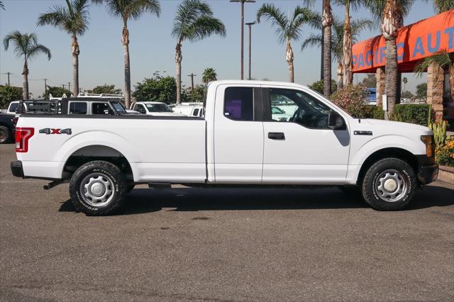 used 2017 Ford F-150 car, priced at $18,995