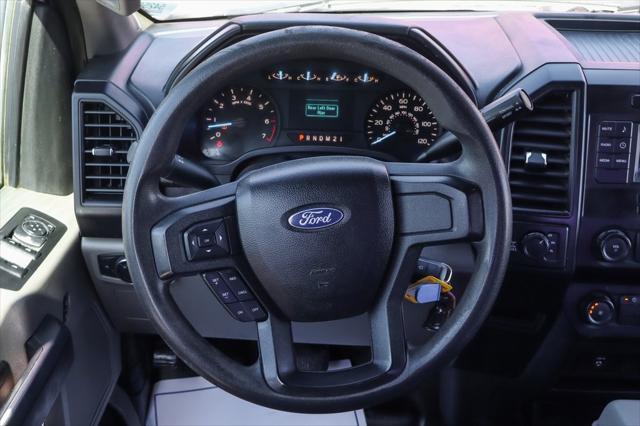 used 2017 Ford F-150 car, priced at $18,995