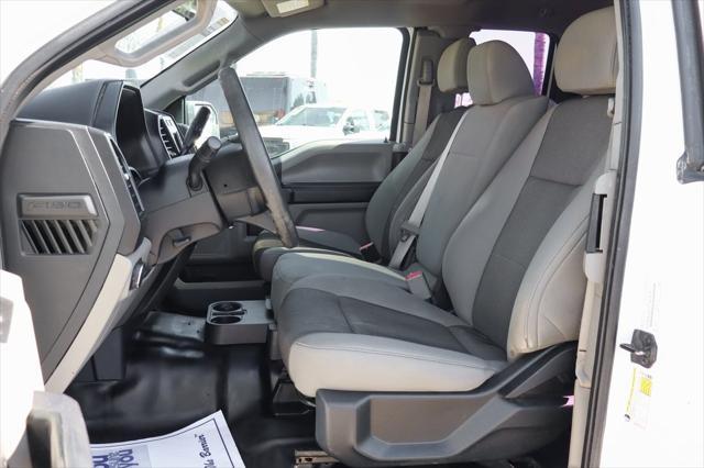 used 2017 Ford F-150 car, priced at $18,995