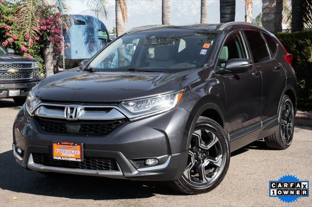 used 2017 Honda CR-V car, priced at $18,995