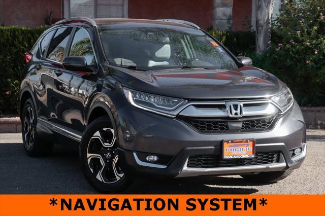 used 2017 Honda CR-V car, priced at $18,995