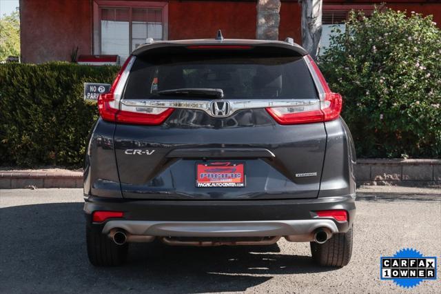 used 2017 Honda CR-V car, priced at $18,995