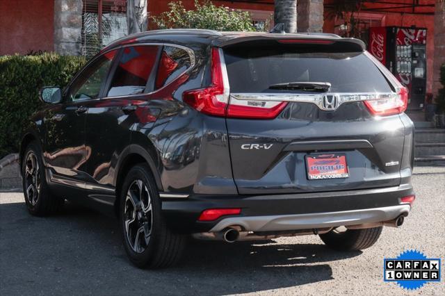 used 2017 Honda CR-V car, priced at $18,995