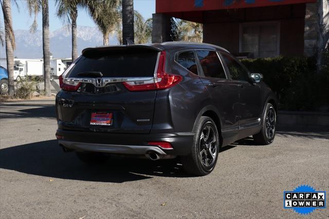 used 2017 Honda CR-V car, priced at $18,995