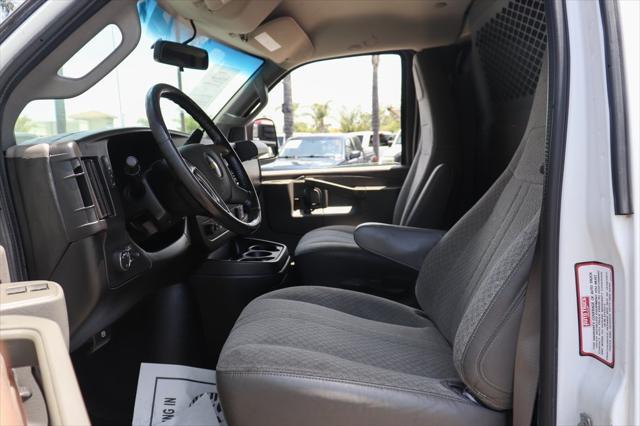 used 2019 Chevrolet Express 2500 car, priced at $18,995