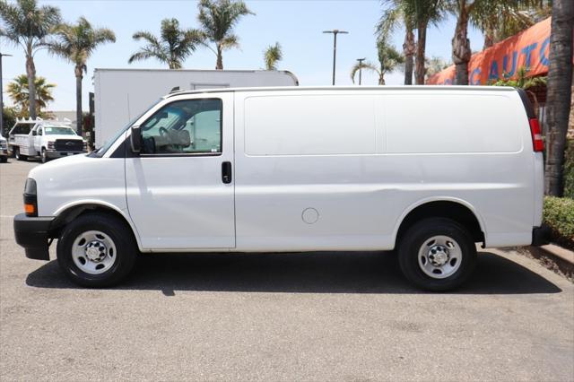 used 2019 Chevrolet Express 2500 car, priced at $18,995
