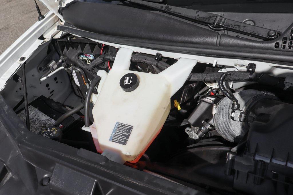 used 2022 Chevrolet Express 2500 car