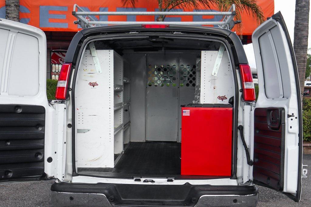 used 2022 Chevrolet Express 2500 car