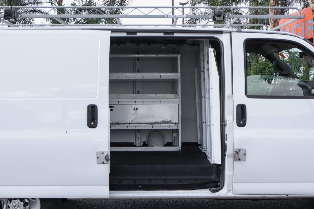 used 2022 Chevrolet Express 2500 car