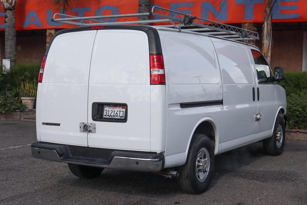 used 2022 Chevrolet Express 2500 car