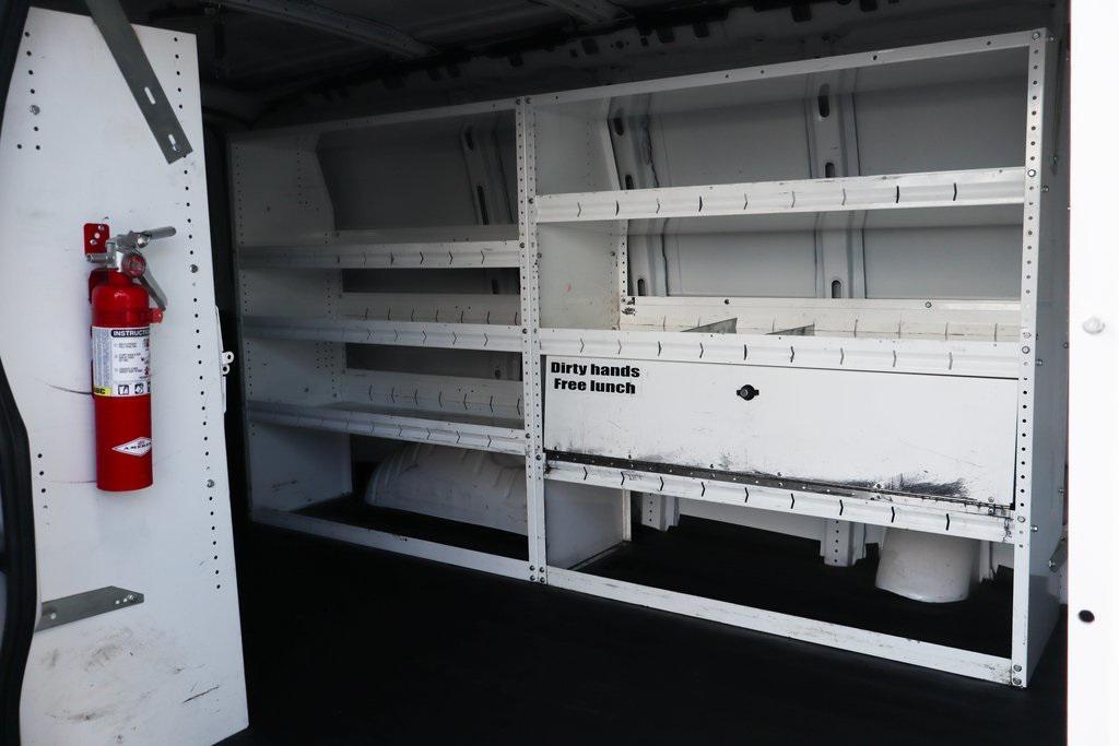 used 2022 Chevrolet Express 2500 car