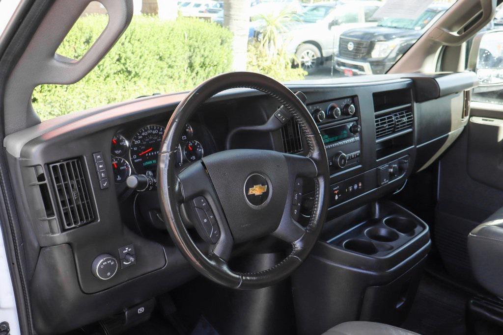 used 2022 Chevrolet Express 2500 car