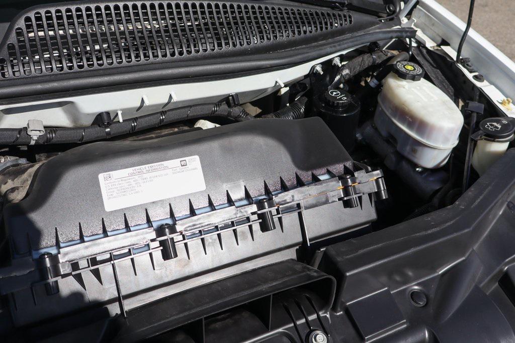 used 2022 Chevrolet Express 2500 car