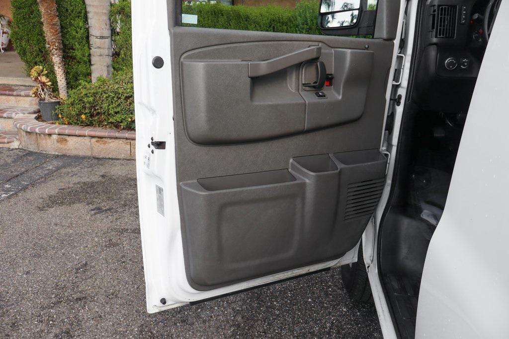 used 2022 Chevrolet Express 2500 car