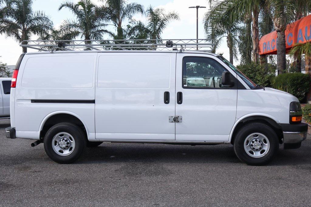 used 2022 Chevrolet Express 2500 car