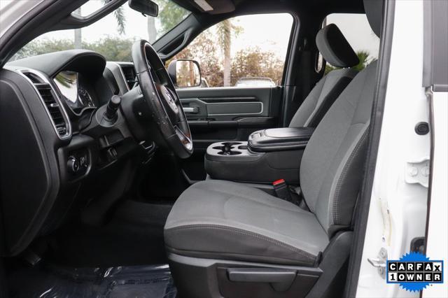 used 2021 Ram 3500 car, priced at $48,995