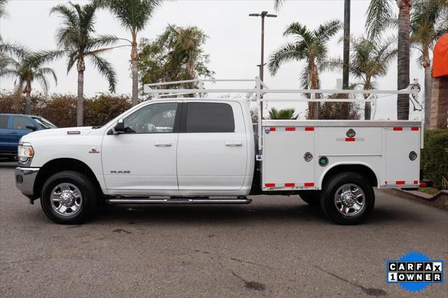 used 2021 Ram 3500 car, priced at $48,995