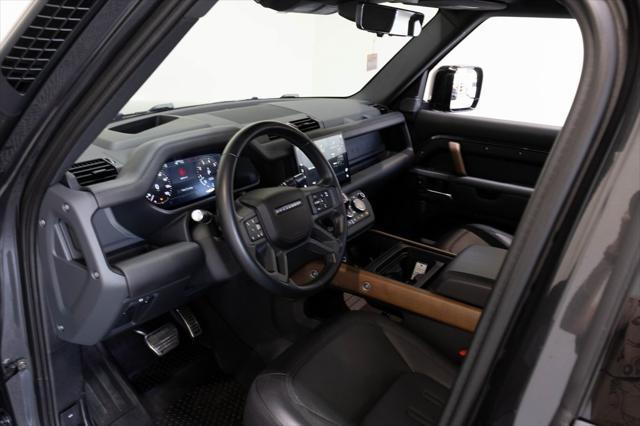 used 2022 Land Rover Defender car, priced at $69,995