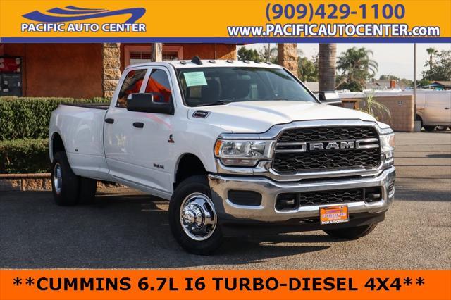 used 2020 Ram 3500 car, priced at $49,995