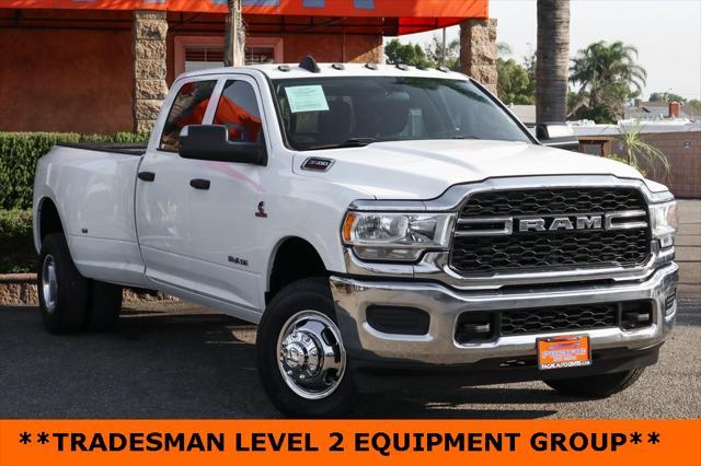 used 2020 Ram 3500 car, priced at $49,995