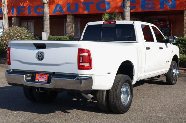 used 2020 Ram 3500 car, priced at $49,995