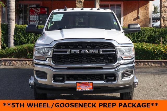 used 2020 Ram 3500 car, priced at $49,995