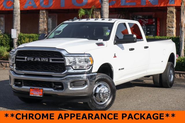 used 2020 Ram 3500 car, priced at $49,995