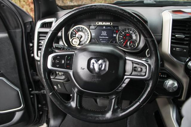 used 2019 Ram 1500 car, priced at $30,995