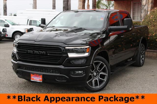 used 2019 Ram 1500 car, priced at $30,995