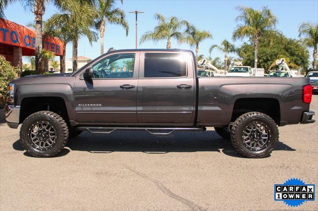 used 2016 Chevrolet Silverado 1500 car, priced at $27,995