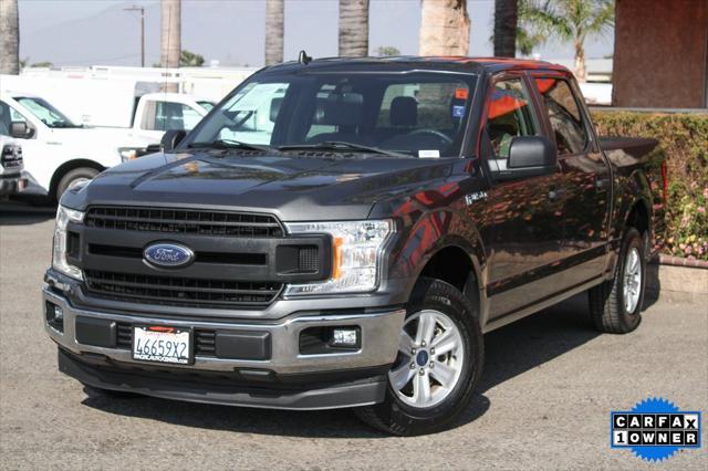used 2020 Ford F-150 car, priced at $21,995