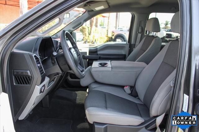 used 2020 Ford F-150 car, priced at $21,995