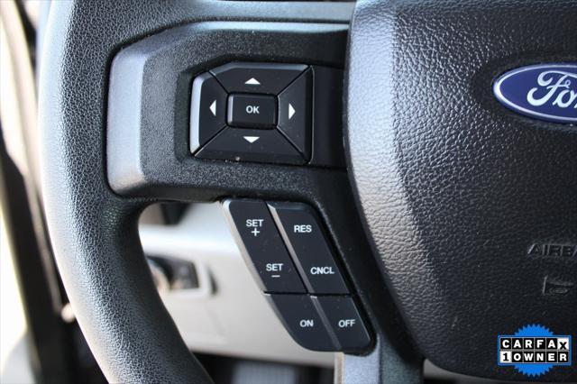 used 2020 Ford F-150 car, priced at $21,995