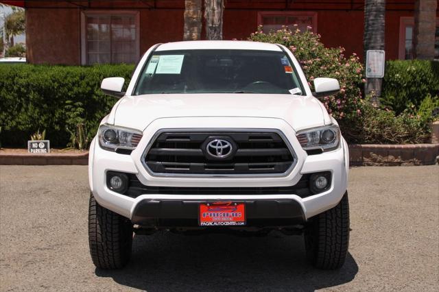 used 2017 Toyota Tacoma car, priced at $21,995
