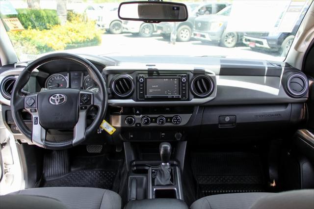 used 2017 Toyota Tacoma car, priced at $21,995
