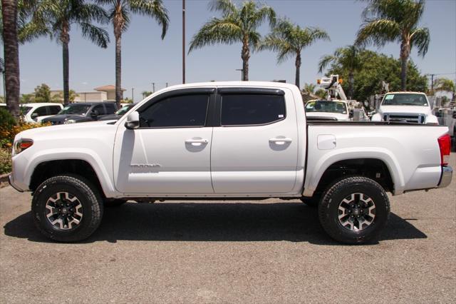 used 2017 Toyota Tacoma car, priced at $21,995
